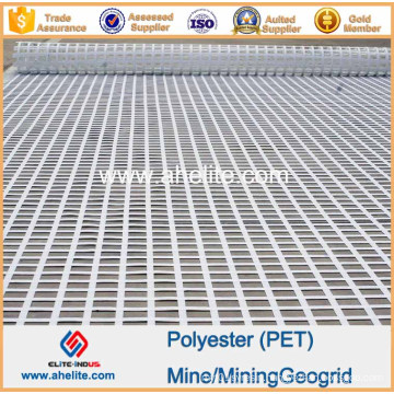 Polyester Pet Mine Mining Geogrid